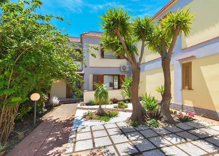 Villa Capo D'Arco Massa Lubrense