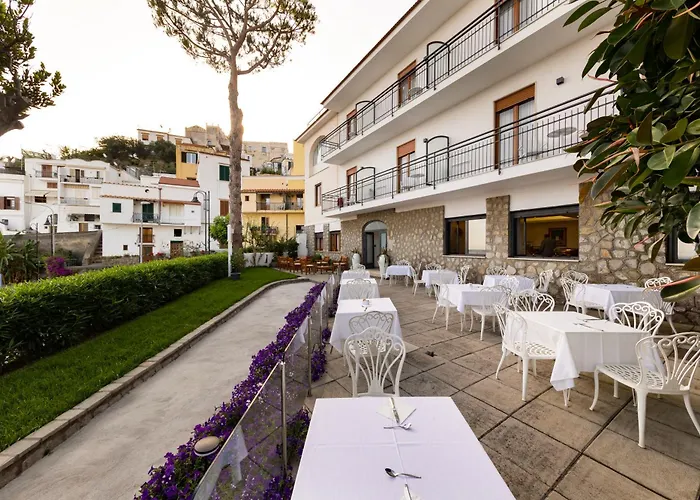 Sea Breeze Residence Massa Lubrense