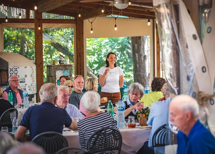 Agriturismo Il Giardino Di Vigliano Massa Lubrense