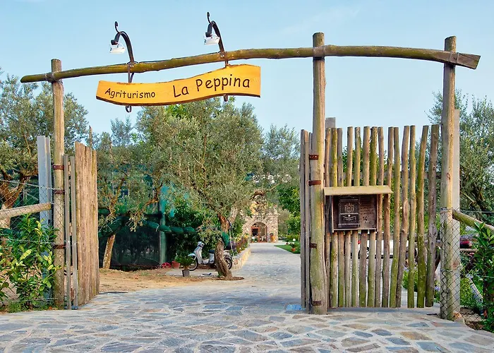 Agriturismo La Peppina Massa Lubrense