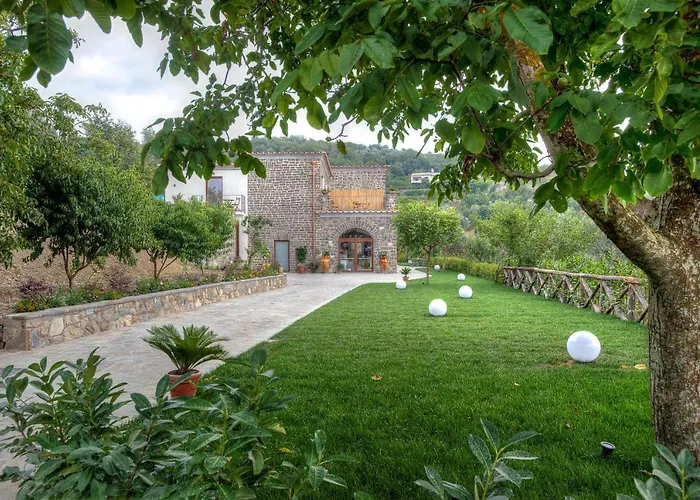 Agriturismo La Peppina Massa Lubrense